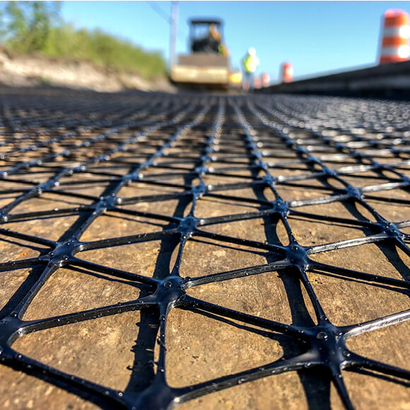 Tensar® TriAx® (TX) Geogrids image