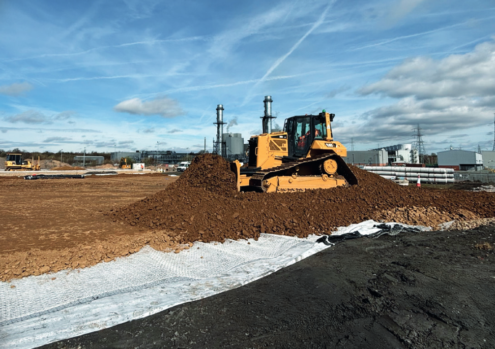 Cryogenic Energy Storage Facility BESS image