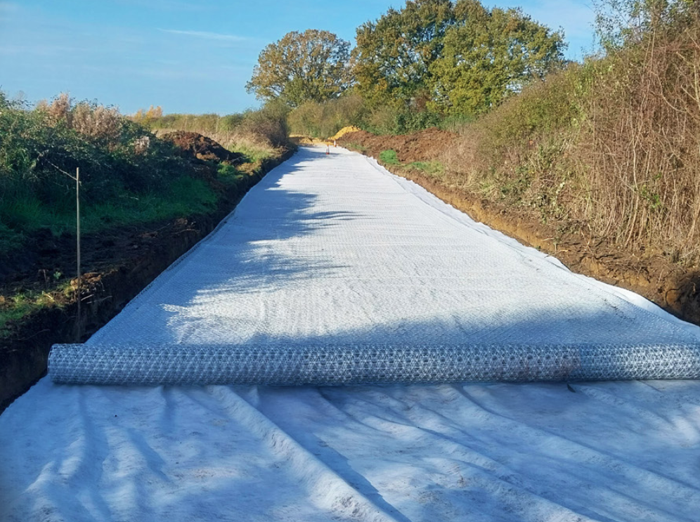 Wood Walton 2 Solar Farm image