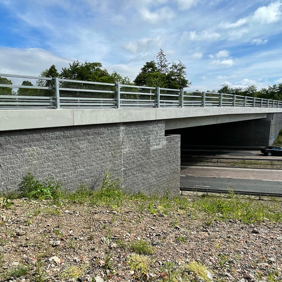 A90 Burnshot Bridge image