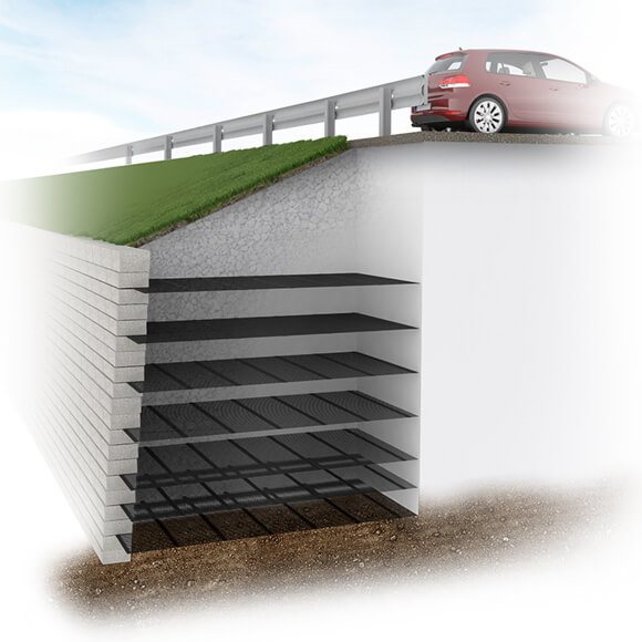 Image of The Benefits of Reinforced Soil Retaining Wall