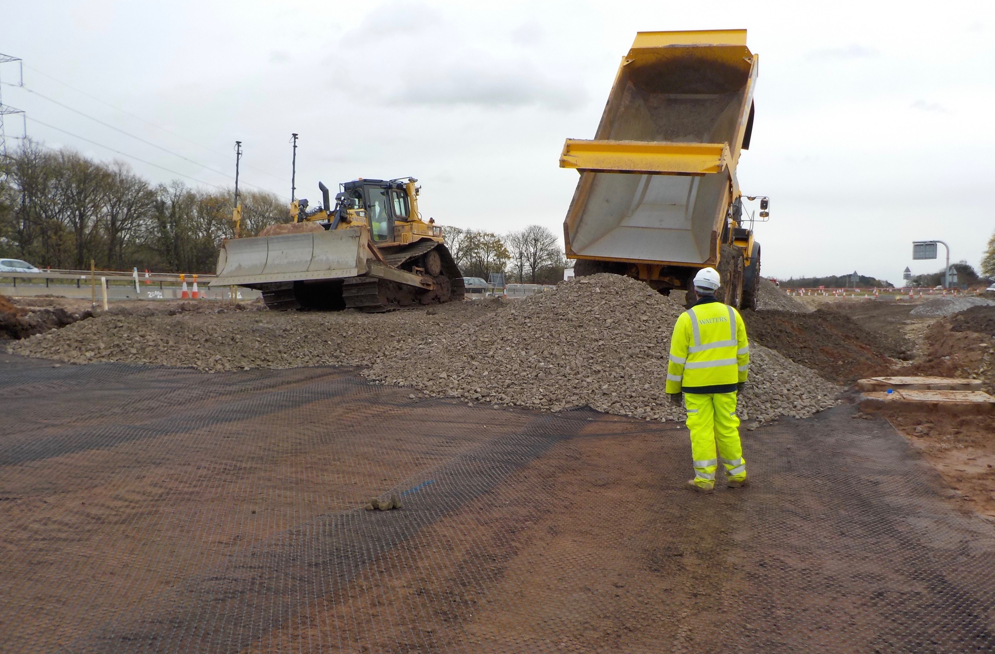 load-being-applied-to-tensar-geogrid