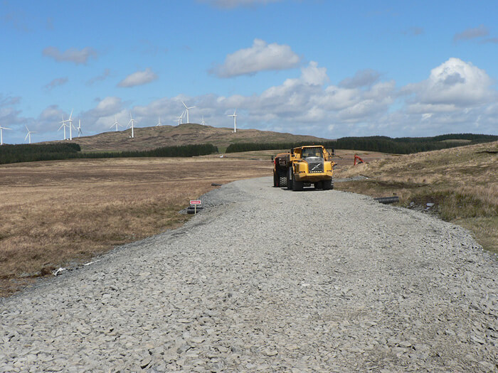 Glenchamber Wind Farm