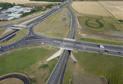 A14  Cambridge to Huntingdon Improvement Scheme