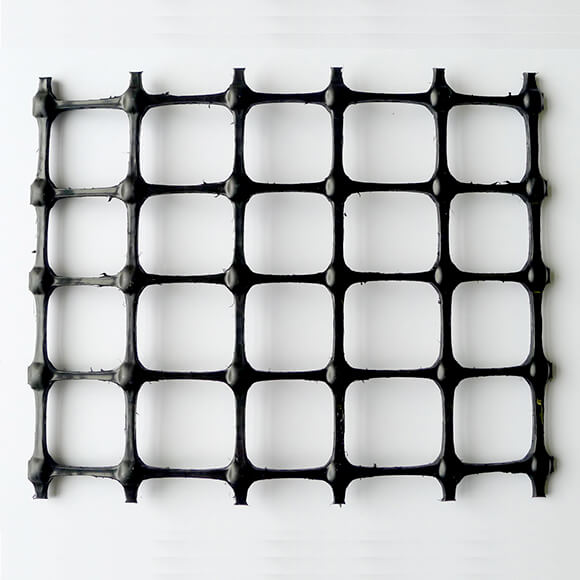 A sample of Tensar® Biaxial (SS) Geogrids