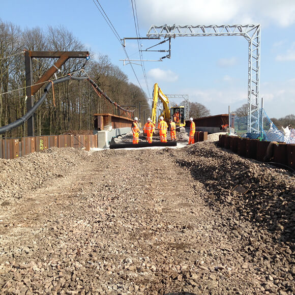 Image of Trackbed Maintenance