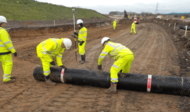 5 things you need to know about pavement design with geogrids