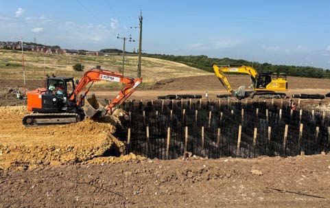 Seaham Garden Village Solution image